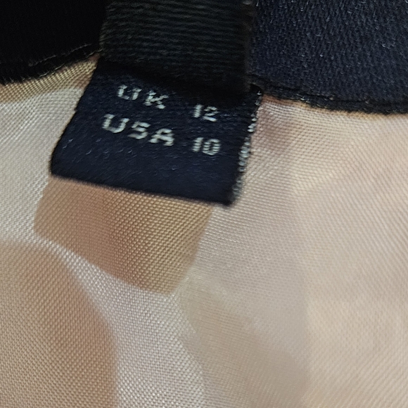 Burberry London Pink Open Front Blazer - Picture 6 of 9